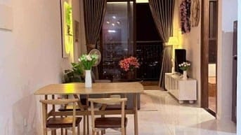 Cho thuê căn hộ Opal Skyline 2PN2WC, full nội thất xịn, view hồ bơi