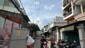 ⭐️Nhà Mặt tiền kinh doanh Đường Số 3, P9, Q.Gò Vấp.