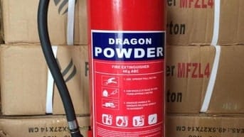 Nạp bình chữa cháy quận bình thạnh