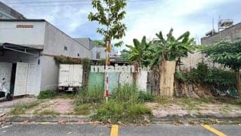 Đất khu dân cư Đất mới phường Tân Bình Tp Dĩ An