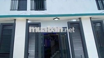 Nhà chính chủ - 4*12m, 2 phòng ngủ ở HÓC MÔN, GIẤY TỜ ĐẦY ĐỦ