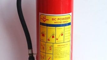 Nạp bình chữa cháy gò vấp quận 12