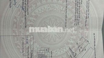 chính chủ bán đất 1/ hà duy phiên bình mỹ
