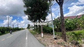 Chính chủ cần bán gấp lô đất MT QL1A, Giá Rai, Bạc Liêu. Cách nhà thờ