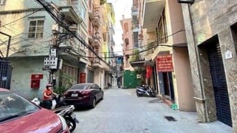 Lô góc 65m2*7T Cổ Nhuế, thang máy, 2 mặt ô tô tránh kinh doanh 17.5 tỷ