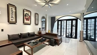 Bán nhà hẻm 8m khu dân cư yên tĩnh đường Bàu Bàng - Thông ra Cộng Hoà