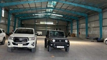 Bán nhà xưởng 1300m2 1 xẹc HL2 gần Mã lò đg xe cont  giá: 89 TỶ TL