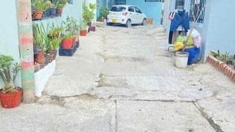 Bán nhà, Tân Điền, Xã Long thượng, Cần Giuộc.Long An.