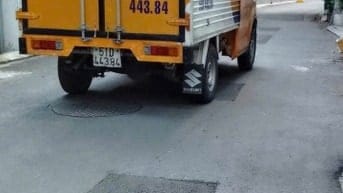 Bán nhà Hẻm xe hơi tới nhà, đường Lê Quang Định, phường:07 Bình Thạnh
