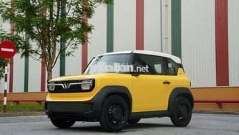VinFast VF3 sẵn xe giao ngay - Ưu đãi khủng