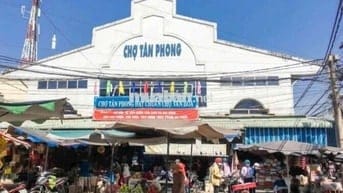 Bán Đất Thổ Cư gần Quảng Trường Tỉnh Đồng Nai, TP Biên Hòa