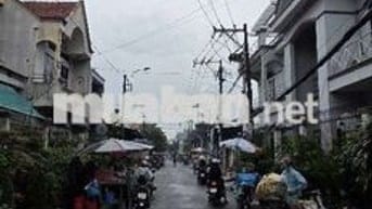 Bán đất Tân Phú đường Tân Kỳ Tân Quý 60m2 hẽm ô tô đỗ cửa