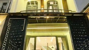 Nhà ngộp Phan Đình Phùng, P1, Q. Phú Nhuận,(57,8m2), sổ riêng, hẻm oto