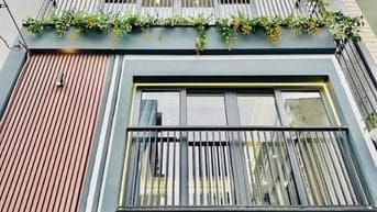 Nhà hẻm xe hơi ngay Chu Văn An-Bình Thạnh giá 2Tỷ530 DT 64m2 ở ngay