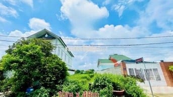 ĐẤT XÂY TRỌ 10M X48M NGAY KCN TÂY BẮC, CỦ CHI GIÁ 720 TRIỆU, BỚT LỘC