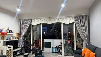 10tr/tháng, Chung cư Ruby Garden, Nguyễn Sỹ Sách, TB, 80m2, 2PN.