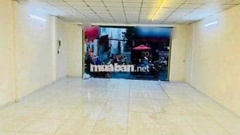 Cho Thuê Nhà Mat Tiền Kinh Doang-Dien Tích Rộng-Q6