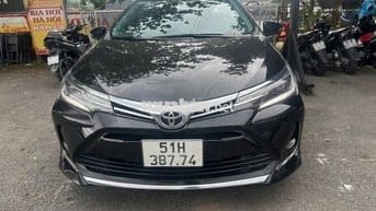 Toyota Altis sx 2020 - 70000km