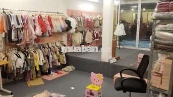 Mặt Bằng Kinh Doanh Ngay Trường Học