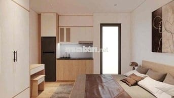 Phòng mới 100% – Studio 20m², full đồ tiện nghi – Lê Quang Đạo, 3.8tr