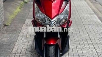 Honda AB110 FI 2010Thái Lan đỏ đen bstp chính chủ
