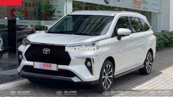 Toyota Veloz Cross Top 2024 - bảo hành Toyota
