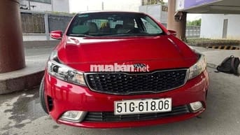 Kia Cerato 2018 1.6 MT - 54000 km