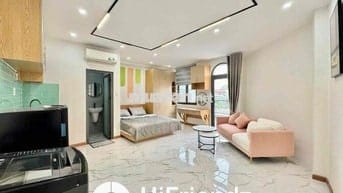 KHAI TRƯƠNG PENTHOUSE 40m2 CAO CẤP GẦN VẠN HẠNH MALL