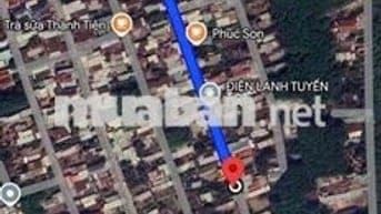 Bán gấp lô đất Bình Mỹ bắc tân uyên