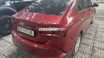 Hyundai Accent 2021 1.4 AT - 14000 km