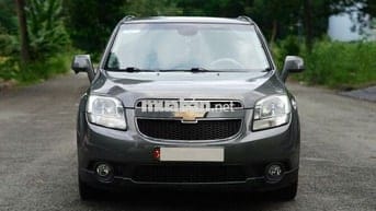 Chevrolet Orlando 2012 LTZ 1.8 AT - 130000 km