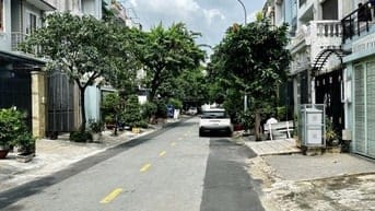 Bán Căn Villa Phố Đường số 52 Khu Văn Minh . DT: 8 x 20m, 3 tầng đẹp