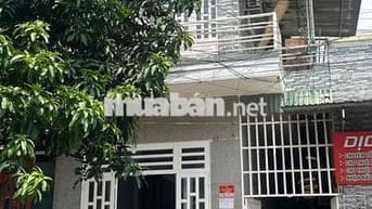 cần bán căn nhà 1 trệt 1 lầu dt 5x30 full thổ cư