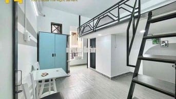 CĂN HỘ BANCOL FULL NỘI THẤT GÁC VỪA NGAY CHỢ HÀNH THÔNG TÂY ĐẦY ĐỦ TIE
