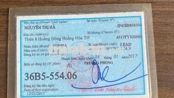 Bán xe HONDA Leat màu vàng ,