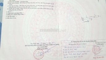 ĐẤT THỔ CƯ Châu Thành Tây Ninh 1100m2
