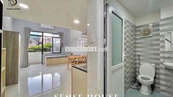 CĂN HỘ DUPLEX BAN CÔNG DIỆN TÍCH RỘNG NẰM NGAY BÀU CÁT
