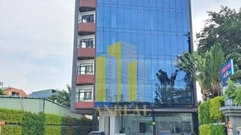 Sàn Văn Phòng DT Từ 80m2 Đến 450m2 - Tòa Nhà Cao Cấp Mặt Tiền Trần Não