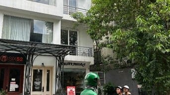 Bán nhà mặt phố Tô Ngọc Vân, Tây Hồ. Kinh doanh sầm uất. 148m2 9 tầng
