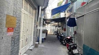 Bán nhà Q7- Tân Hưng-gần40m2- trần xuân soạn-3tỷ4-3PN Bán nhà Q7- Tân