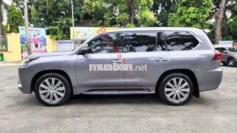 Lexus LX 570 2016 - 4 Tỷ 650 Triệu