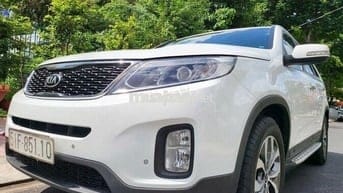 Kia Sorento 2017 – Xăng, số tự động – 47.000 km