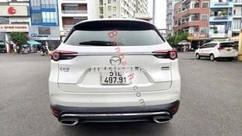Mazda CX‑8 Signature 2.5 AT AWD 2025-Màu Trắng