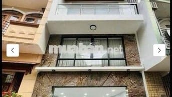 NHÀ ĐẸP MỚI TINH 113B Phan Xích Long - Phú Nhuận , nhà trống suốt 450m
