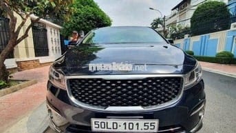 KIA Sedona 2018 – Bản full – Máy xăng 3.3L 1 chủ