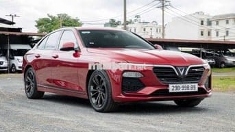 VINFAST LUX A BASE 2022