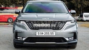 KIA CARNIVAL 2.2D PREMIUM 7S 2025