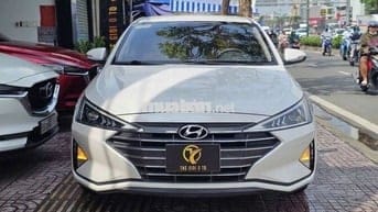 HUYNDAI ELENTRA 1.6 MT SX 2020 ODO 50.000 KM