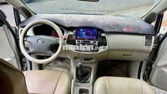 Toyota Innova G 2009 - xe đẹp