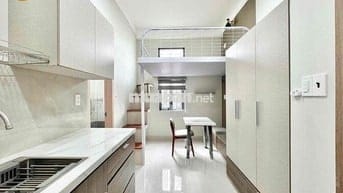 CĂN HỘ MỚI XÂY FULL NỘI THẤT CỬA SỔ TRỜI NGAY VX LÊ ĐẠI HÀNH